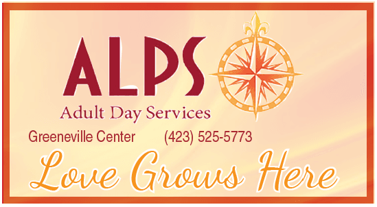 ALPS Adult Day Services Corporate Office logo